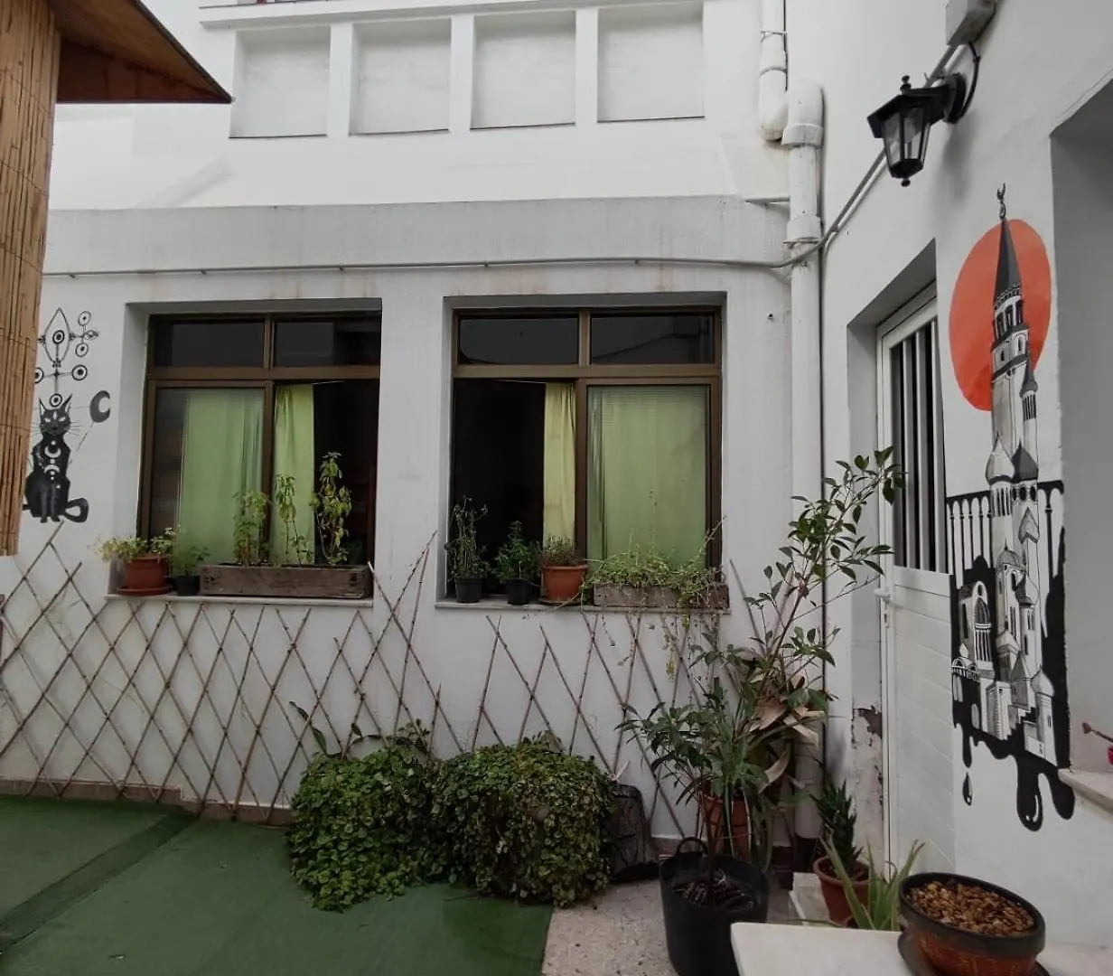 Hostel Vagamundo Los Llanos De Aridane