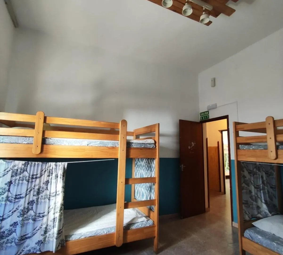 Hostel Vagamundo Los Llanos De Aridane Španělsko