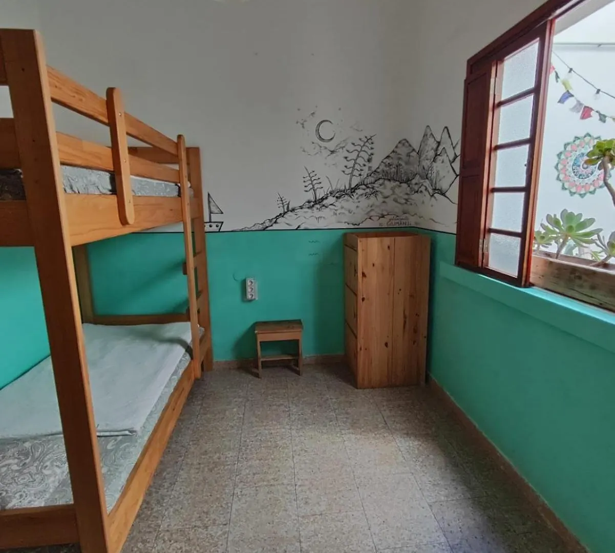 Hostel Vagamundo Los Llanos De Aridane