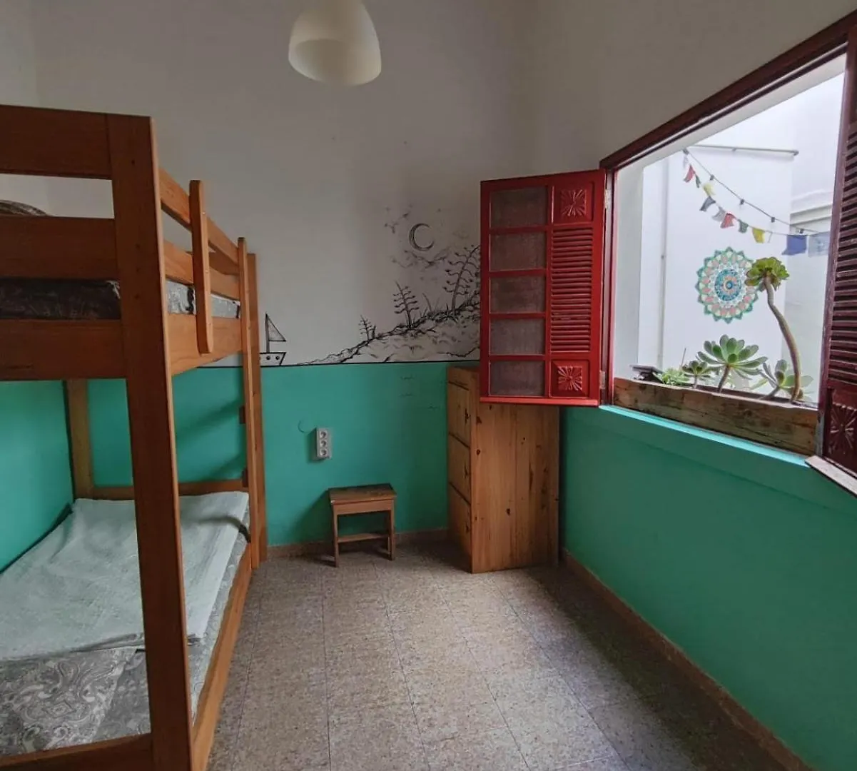 Hostel Vagamundo Los Llanos De Aridane Španělsko