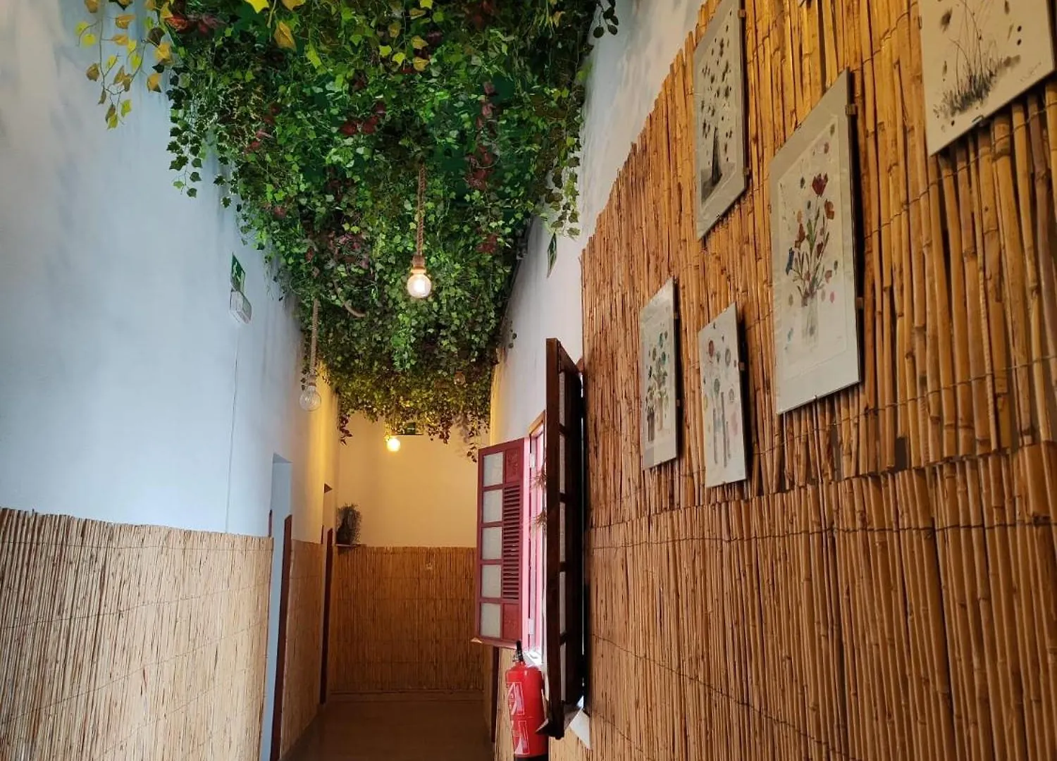 Hostel Vagamundo Los Llanos De Aridane 0*,  Španělsko