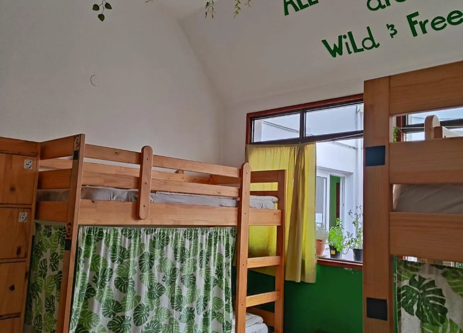 Hostel Vagamundo Los Llanos De Aridane