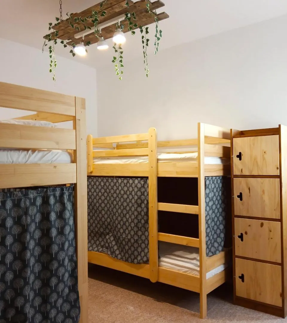 Hostel Vagamundo Los Llanos De Aridane Španělsko