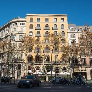 Hostalin Passeig De Gracia Gasthuis